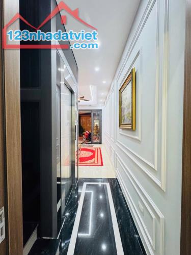 Bán nhà 5 Tầng, THANG MÁY - DÒNG TIỀN 30TR – LÔ GÓC – HOÀNG MAI – 46M2 – GIÁ 10.5 TỶ - 3