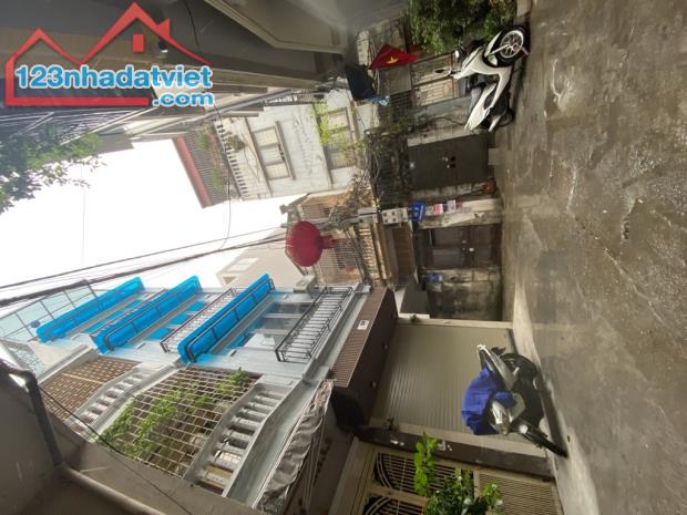 Bán nhà 5 Tầng, THANG MÁY - DÒNG TIỀN 30TR – LÔ GÓC – HOÀNG MAI – 46M2 – GIÁ 10.5 TỶ - 4