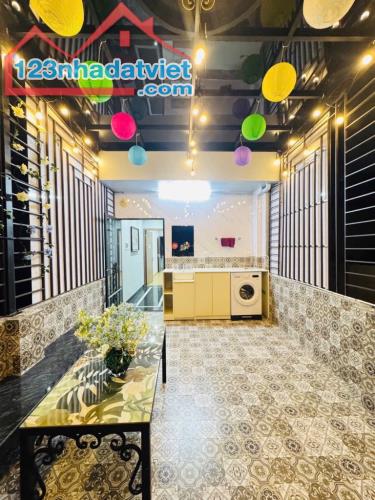 Bán nhà 5 Tầng, THANG MÁY - DÒNG TIỀN 30TR – LÔ GÓC – HOÀNG MAI – 46M2 – GIÁ 10.5 TỶ - 5