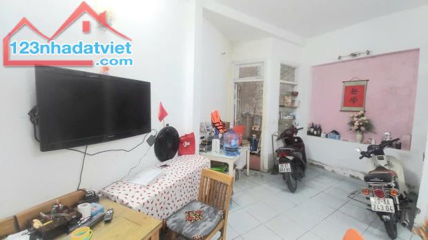 BA ĐÌNH - NHỎ XINH - TẦM TIỀN HIẾM - SỔ RIÊNG 35M - DÂN XÂY 4 TẦNG , GIÁ 4.89Tỷ
