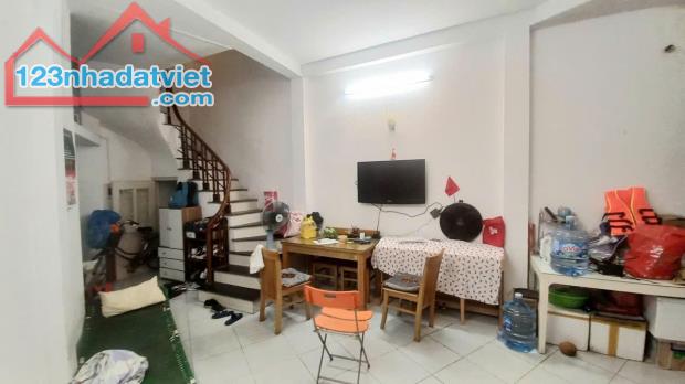 BA ĐÌNH - NHỎ XINH - TẦM TIỀN HIẾM - SỔ RIÊNG 35M - DÂN XÂY 4 TẦNG , GIÁ 4.89Tỷ - 1