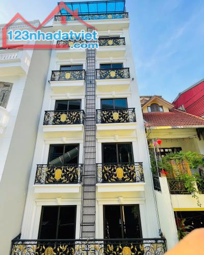 Bán nhà Hồ Tùng Mậu, căn hộ dòng tiền, doanh thu cực khủng