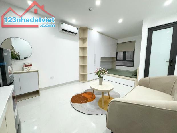 Bán toà CCMN ngõ 23 Đức Diễn. Bắc Từ Liêm DT105m x 7T. Mặt tiền 6m. Giá 19.95 tỷ - 1