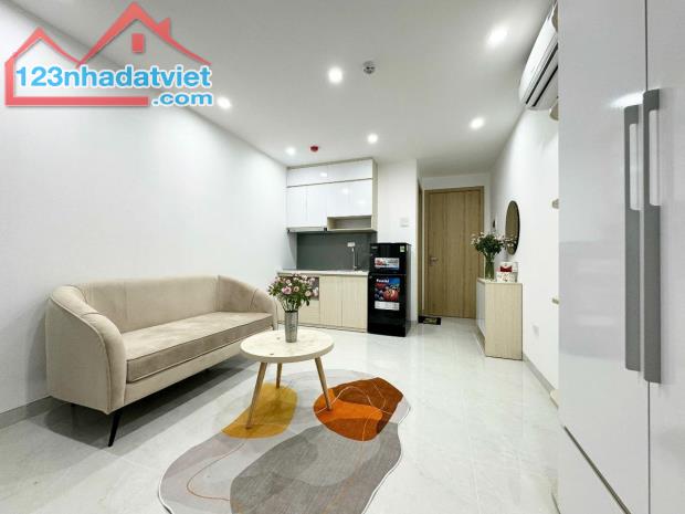 Bán toà CCMN ngõ 23 Đức Diễn. Bắc Từ Liêm DT105m x 7T. Mặt tiền 6m. Giá 19.95 tỷ - 2