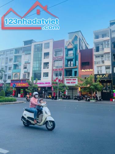 Bán mặt tiền KD đường hoa Phan Xích Long Phú Nhuận, 4 tầng, 48m2,Spa/nhà hàng,17.45 Tỷ - 1