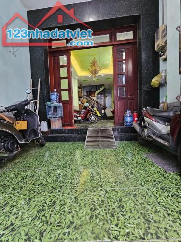 🔝TT Quận 5-Nhà 2 Mặt Hẻm, Vài Bước Ra Mặt Tiền An Bình 76m 4Tầng Nở Hậu nhẹ Nhỉnh 11Tỷ