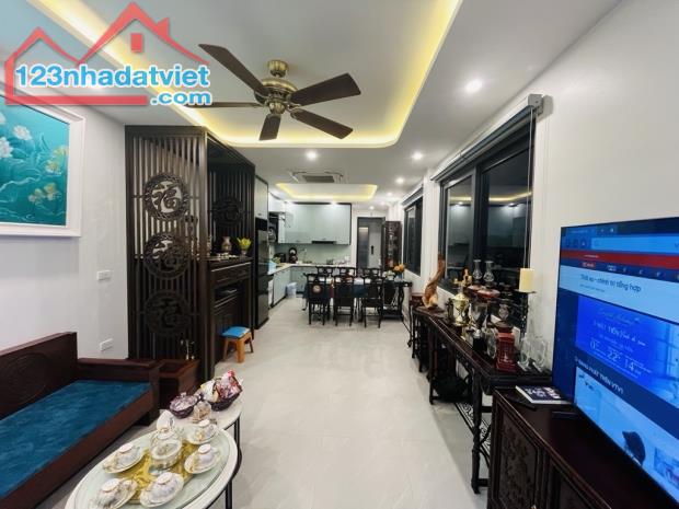 🏡 BÁN NHÀ ĐẸP KIM GIANG – 50M² – 5 TẦNG – 25M RA Ô TÔ TRÁNH– GIÁ 7.5 TỶ - 1