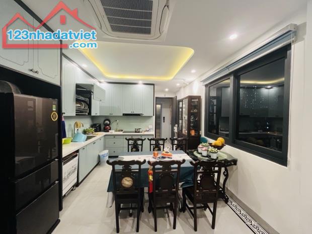 🏡 BÁN NHÀ ĐẸP KIM GIANG – 50M² – 5 TẦNG – 25M RA Ô TÔ TRÁNH– GIÁ 7.5 TỶ - 2