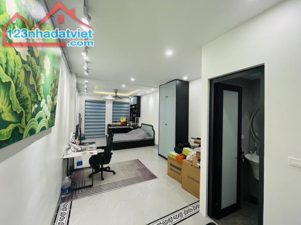🏡 BÁN NHÀ ĐẸP KIM GIANG – 50M² – 5 TẦNG – 25M RA Ô TÔ TRÁNH– GIÁ 7.5 TỶ - 4