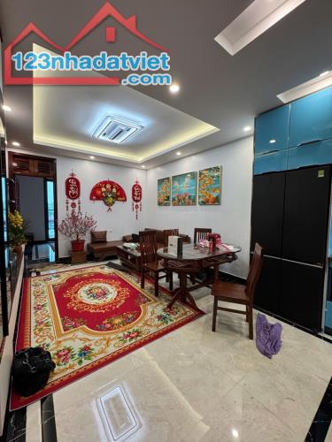 BÁN NHÀ LINH ĐÀM – 52M² x 5 TẦNG – Ô TÔ VÀO NHÀ – Ở NGAY giá 9 tỷ 9 - 1