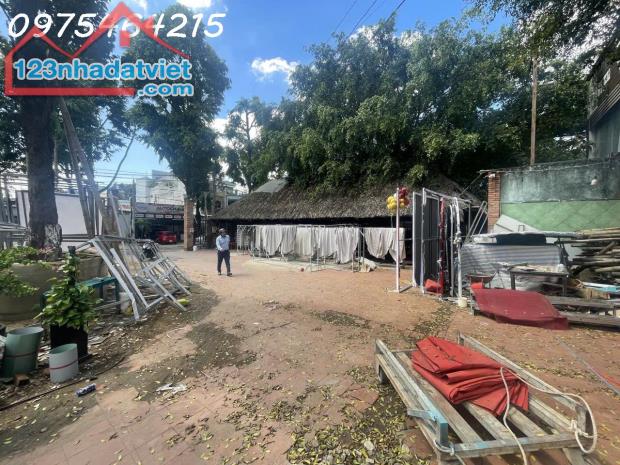 BÁN ĐẤT VÀNG MẶT TIỀN KHỔNG TỬ – TRÁI TIM TP. THỦ ĐỨC - 1