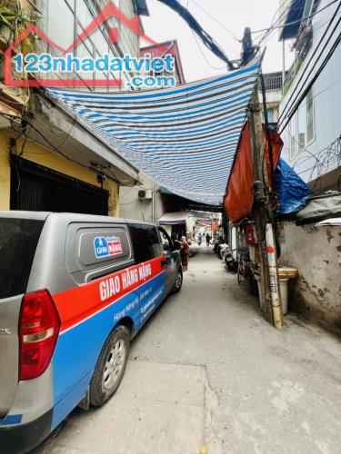 THANG MÁY - MẶT NGÕ THÔNG -10M Ô TÔ -GẦN TIMESCITY- MINH KHAI -50Mx5T ,MT4.9M, - NHỈNH14 T - 1