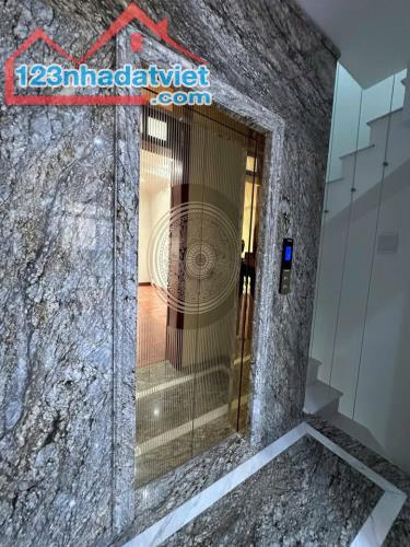 Nhà Đẹp Mặt Phố Kinh Doanh Đỉnh, Thọ Lão, Lò Đúc 42/55m, 7 tầng, mt 5.8m, giá 32 tỷ. - 1