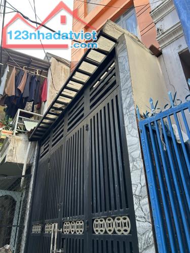 CHỦ NGỘP GIÁ NÊN NHIỆT BÁN - VÍP NHA KHU QUẬN 4 KIẾM NHÀ HƠN 4 TỶ MÀ ĐẸP THÌ KHÓ - NHÀ 4 - 1