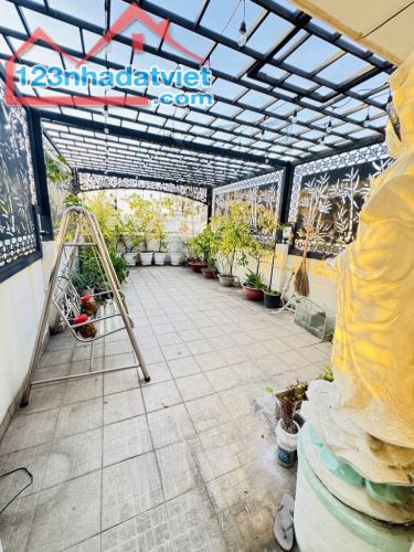 MTKD 6 TẦNG Q6 - KHÔNG CÓ CĂN THỨ 2 SO SÁNH TRONG PHÂN KHÚC - NGAY VÒNG XOAY PHÚ LÂM - 5