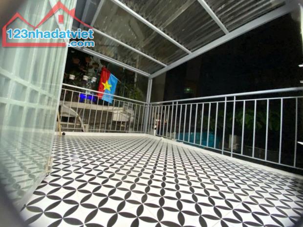 TẬP THỂ TẦNG 2 BÁCH KHOA – TẠ QUANG BỬU  , 80M2, 2 NGỦ RỘNG, Ô TÔ ĐỖ NGAY CHÂN CẦU THANG. - 4