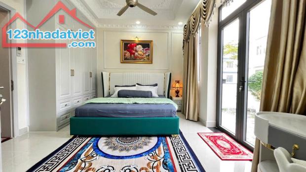 CHO THUÊ PHÒNG FULL NỘI THẤT TIỆN NGHI TẠI KHU GREEN RIVERSIDE KDC ANH TUẤN - 3