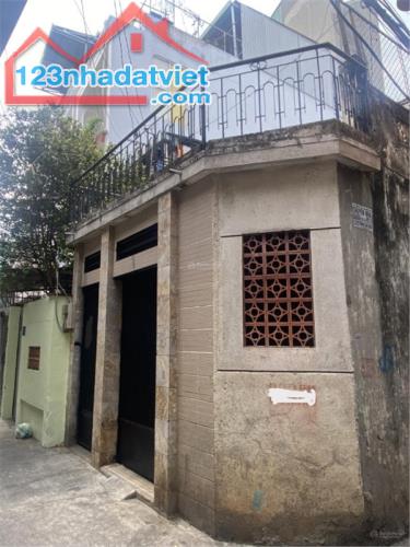 Bán nhà 72m², đường Cách Mạng Tháng Tám, Q.10, 2 tầng, 7,x tỷ - 2