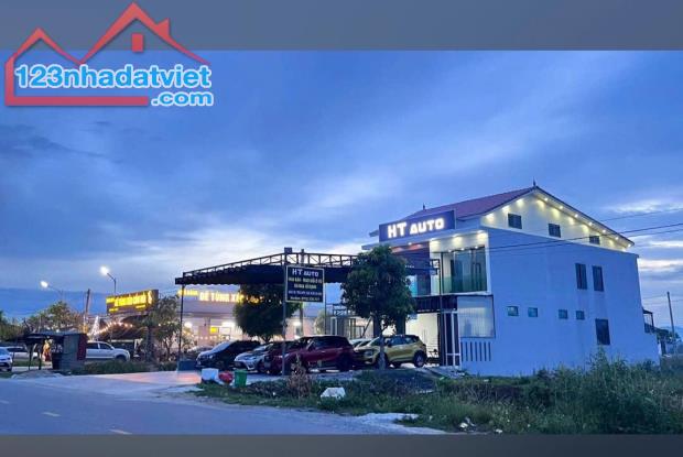 ĐẤT ĐẸP - GIÁ TỐT – CẦN BÁN  2 LÔ ĐẤT MẶT TIỀN Tại đường tỉnh lộ 17 ,Tân Lâm Hương , TP