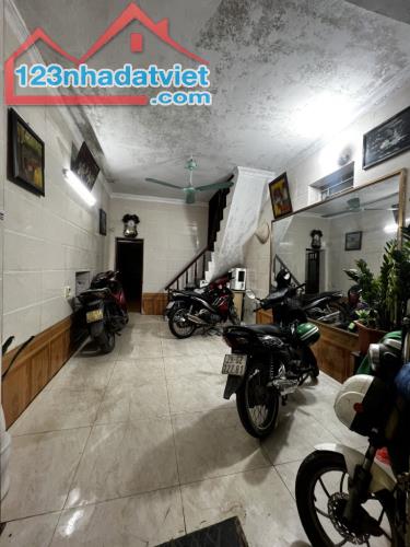 Khương trung- thanh xuân Nhà cũ dân xây chắc chắn - 1