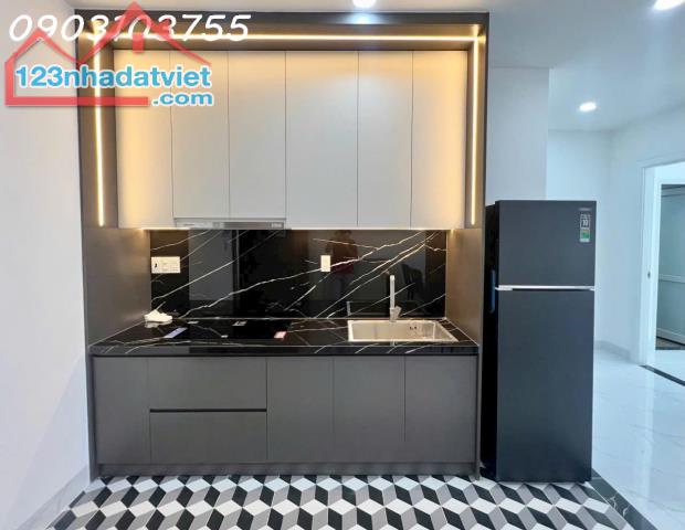 (3608 1B) Cho thuê căn hộ rộng rãi đẳng cấp Mường Thanh Viễn Triều đủ nội thất xịn xò - 2