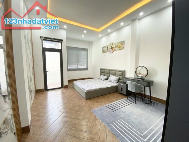 BÁN NHÀ GẦN CHỢ THẠCH ĐÀ - GÒ VẤP - 64M2 - GIÁ 5.2 tỷ - 3