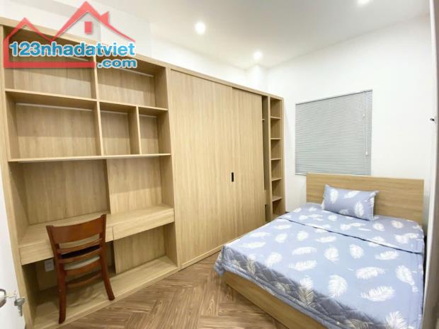 BÁN NHÀ GẦN CHỢ THẠCH ĐÀ - GÒ VẤP - 64M2 - GIÁ 5.2 tỷ - 4