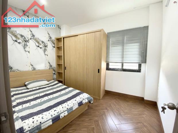 BÁN NHÀ GẦN CHỢ THẠCH ĐÀ - GÒ VẤP - 64M2 - GIÁ 5.2 tỷ - 5
