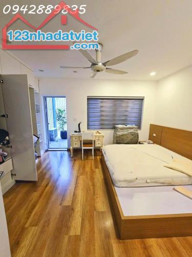 bán nhà Xuân La, Võ Chĩ Công, Tây Hồ, 90m x6T, thang máy, phân lô, ôt tránh kinh doanh vp - 1