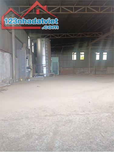 XT271 xưởng sản xuất cho thuê nhiều ngành nghề kết cấu kiên cố bàn giao liền