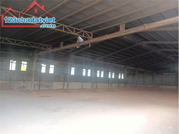XT271 xưởng sản xuất cho thuê nhiều ngành nghề kết cấu kiên cố bàn giao liền - 1