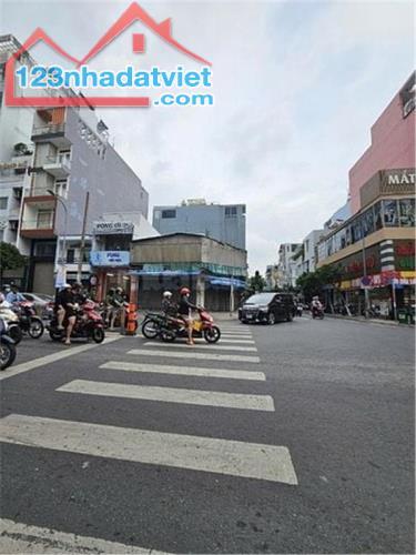 Siêu Phẩm Góc 2 Mặt Tiền Trung Tâm Quận 4 – Vị Trí Vàng Đắc Địa Kinh Doanh