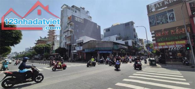 Siêu Phẩm Góc 2 Mặt Tiền Trung Tâm Quận 4 – Vị Trí Vàng Đắc Địa Kinh Doanh - 1