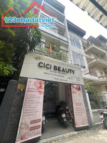 Bán Nhà Giải Phóng, Hoàng Mai 41m2 x 5T x MT 4,2m - 15,4 Tỷ