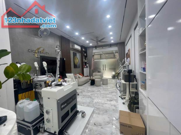 Bán Nhà Giải Phóng, Hoàng Mai 41m2 x 5T x MT 4,2m - 15,4 Tỷ - 2