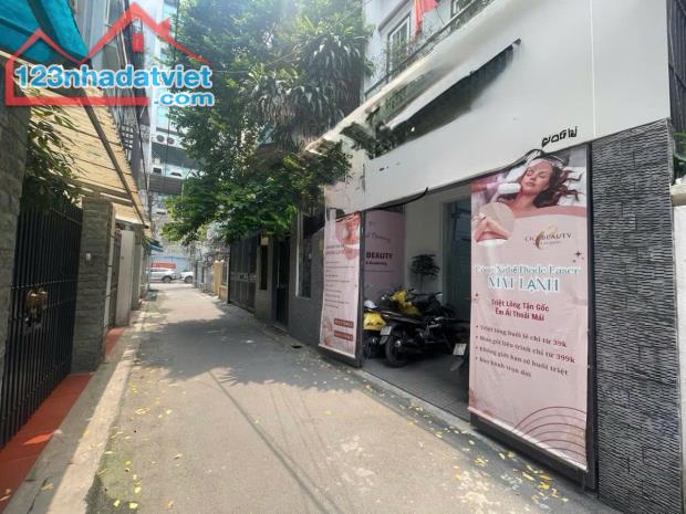 Bán Nhà Giải Phóng, Hoàng Mai 41m2 x 5T x MT 4,2m - 15,4 Tỷ - 3