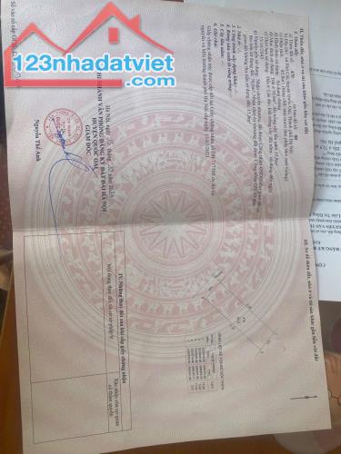 Bán đất gần nhà máy in tiền quốc gia tại Hoà Lạc - 2