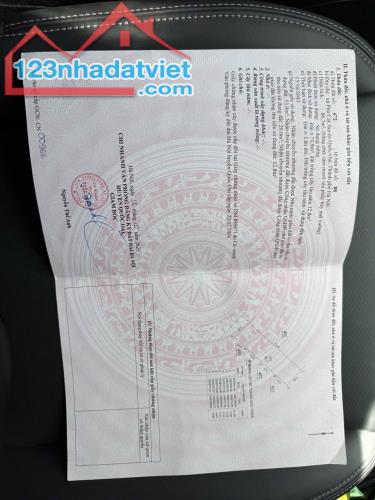Bán đất gần nhà máy in tiền quốc gia tại Hoà Lạc - 3