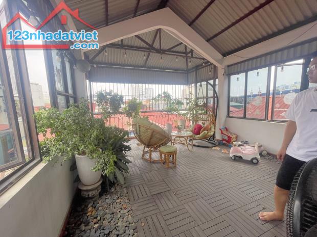 Phân lô Giải Phóng, ô tô tránh, 2 thoáng,nhà đẹp,55m 5 tầng 4.2m mặt, Giá 15 tỷ 0796193699 - 5