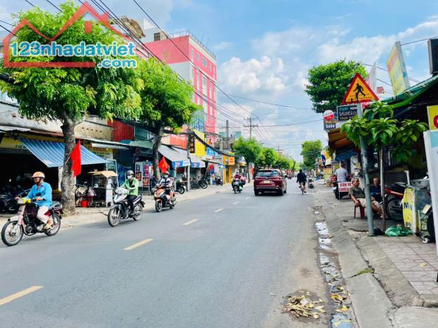 Bán khu đất vàng 3.551m2 hai mặt tiền cực hiếm còn sót lại tại