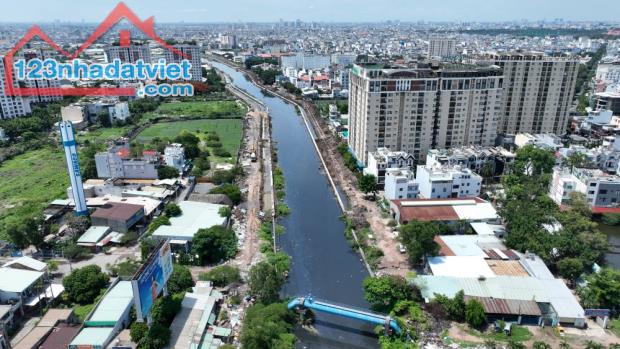 Bán khu đất vàng 3.551m2 hai mặt tiền cực hiếm còn sót lại tại - 5