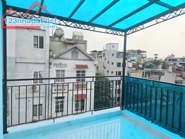 💥Nhà Đẹp Nguyễn Phúc Lai, Lô Góc, Gần Hồ Hoàng Cầu, 6 Tầng Full Nội Thất - 1