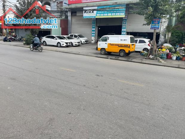 🎯 CHỈ 100 TRIỆU/M² 👉 LÔ ĐẤT 505M² MẶT ĐƯỜNG MÁNG–ĐỐI DIỆN CHỢ VĨNH KHÊ–MẶT TIỀN 16M