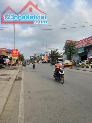 🎯 CHỈ 100 TRIỆU/M² 👉 LÔ ĐẤT 505M² MẶT ĐƯỜNG MÁNG–ĐỐI DIỆN CHỢ VĨNH KHÊ–MẶT TIỀN 16M - 3