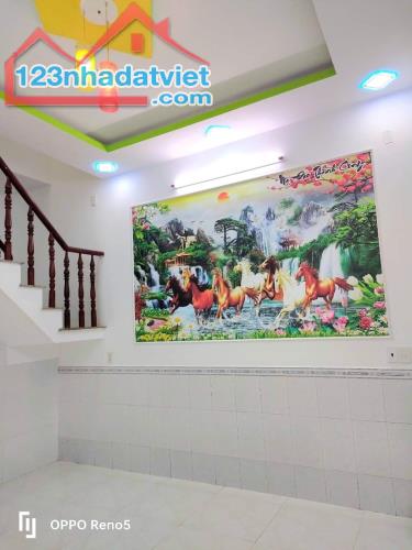 GẤP! NHÀ 2 TẦNG CHỈ 690 TRIỆU NGAY XÃ XUÂN THỚI THƯỢNG, HÓC MÔN – 2PN 2WC - 1