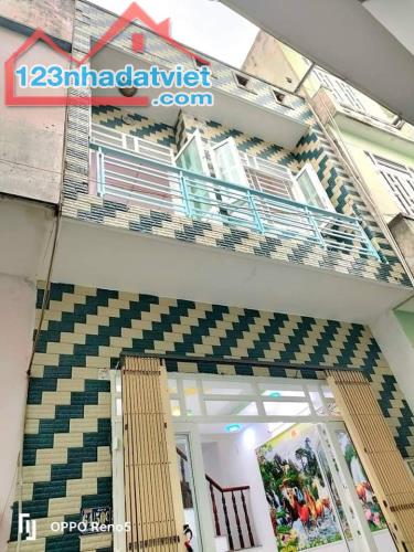 GẤP! NHÀ 2 TẦNG CHỈ 690 TRIỆU NGAY XÃ XUÂN THỚI THƯỢNG, HÓC MÔN – 2PN 2WC - 2