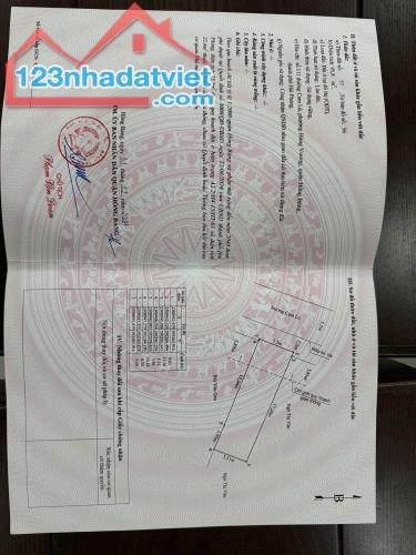 Bán lô góc 95m tại Cam Lộ, Hùng Vương, Hồng Bàng, Hải Phòng giá 4,4 tỷ - 3