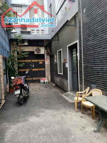 CHO THUÊ PHÒNG 30M² – NGUYÊN TẦNG TRỆT – NHƯ CĂN HỘ MINI – NGUYỄN VĂN LƯỢNG, GÒ VẤP - 1