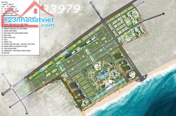 Bán căn hộ cao cấp nghỉ dưỡng 5 sao Vũng Tàu, giá chỉ 4,8 tỷ - 1