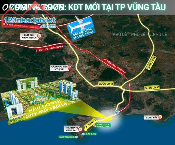 Bán căn hộ cao cấp nghỉ dưỡng 5 sao Vũng Tàu, giá chỉ 4,8 tỷ - 2